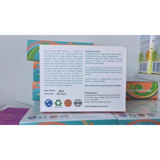DHA biosis vỉ 45 viên
