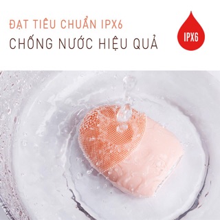 Máy Rửa Mặt Miniso Sử Dụng Pin