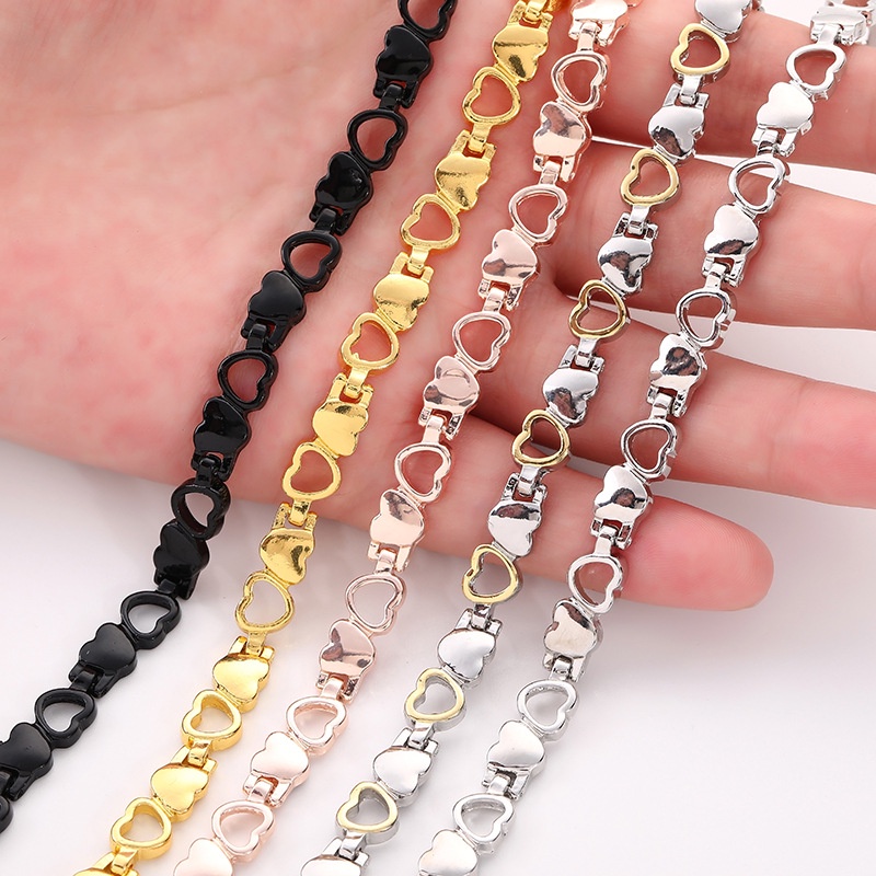 Vòng Tay Rinhoo Từ Tính Chăm Sóc Sức Khỏe Màu Vàng / Bạc Thời Trang Cho Nữ