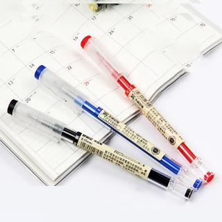 1 Chiếc Bút Bi Mực Đen/Đỏ/Xanh 0.35mm
