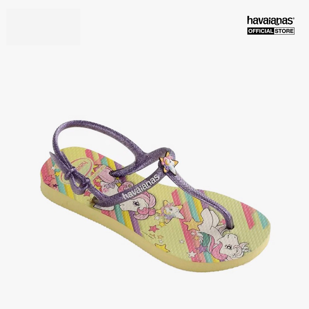 HAVAIANAS - Sandal trẻ em Freedom My Little Pony 4144882-7598