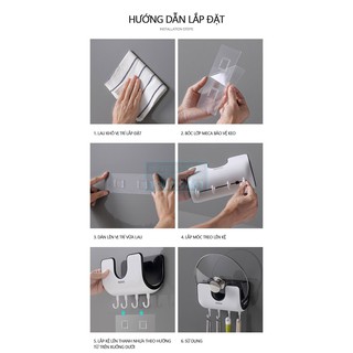GIÁ KỆ DỤNG CỤ NHÀ BẾP ECOCO 9293