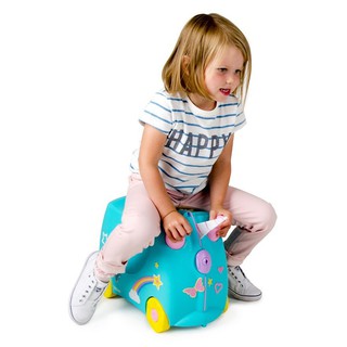 Vali Trẻ Em Trunki Kỳ Lân Una (0287-GB01)