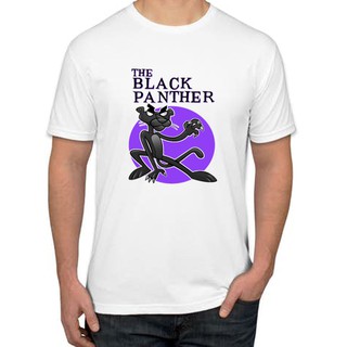 Áo thun Black Panther Báo Hồng