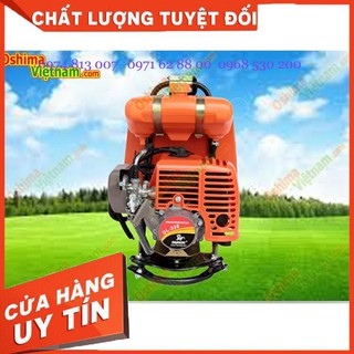 Máy cắt cỏ đeo lưng Dragon DL328