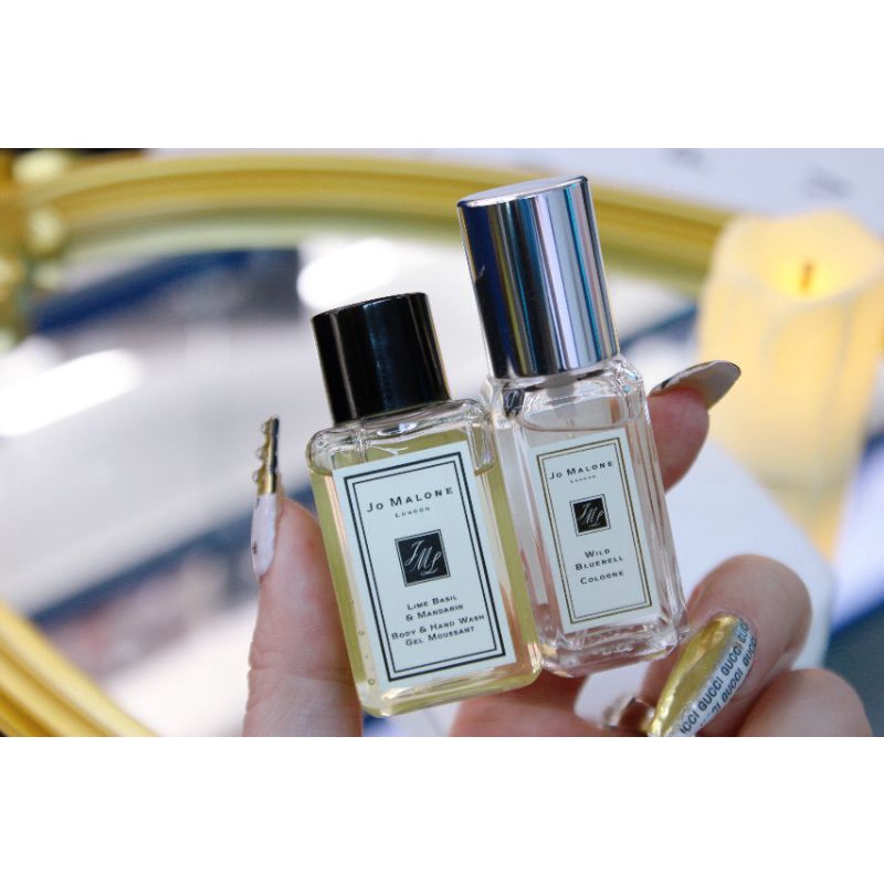 Nước Hoa Jo MaLone Wood Sage & Sea Salt Cologne 30ml Unisex