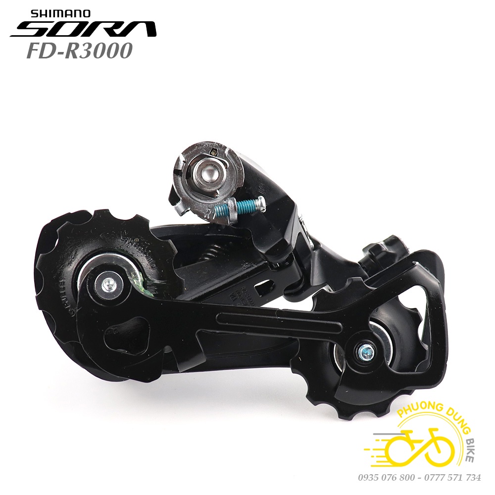 Củ cùi đề sau xe đạp SHIMANO SORA RD-R3000 - Hàng chính Hãng