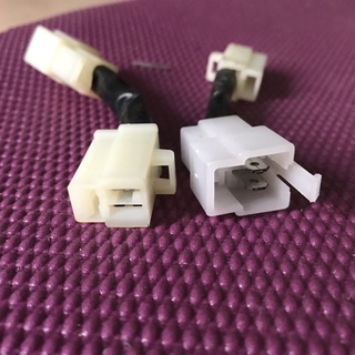 jack nguồn  xe hơi.xe điện 2 chân