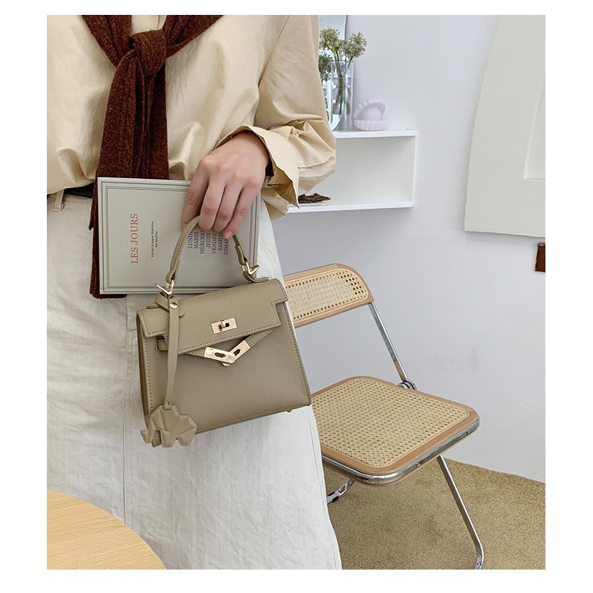 Túi xách nữ 🌸New Arrival🌸 Túi xách nữ Micocah kiểu dáng HM Kelly nữ tính xinh xắn(HÀNG CÓ SẴN)  MSP: 459 | BigBuy360 - bigbuy360.vn