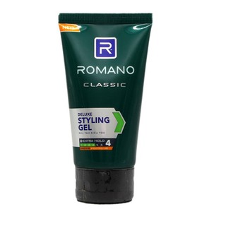 GEL VUỐT TÓC ROMANO CỨNG VỪA