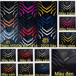 Thảm vision 2015 -2020 dày