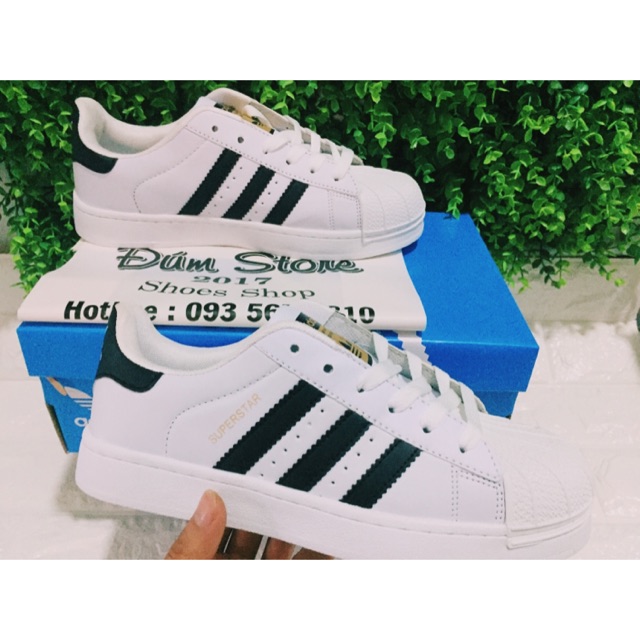 Giày Adidas Superstar Mũi Sò