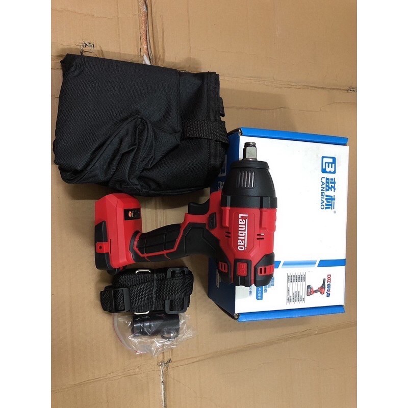 BODY SIẾT BU Lông  816LANBIAO 20V.