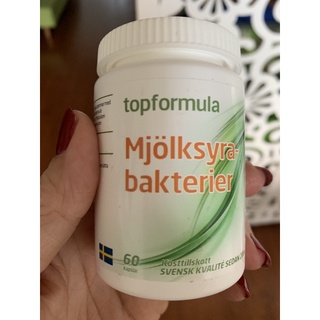 MEN VI SINH LƠI KHUẨN RUỘT 60 viên THUỴ ĐIỂN