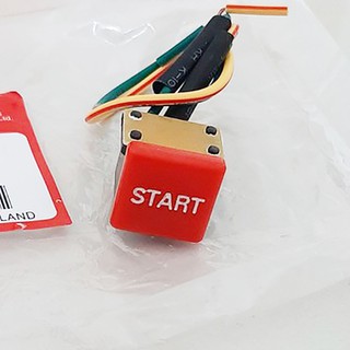 Nút Start xe Dream