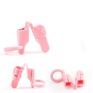 Set 3 Muỗng Đũa Cho Bé Tập Ăn