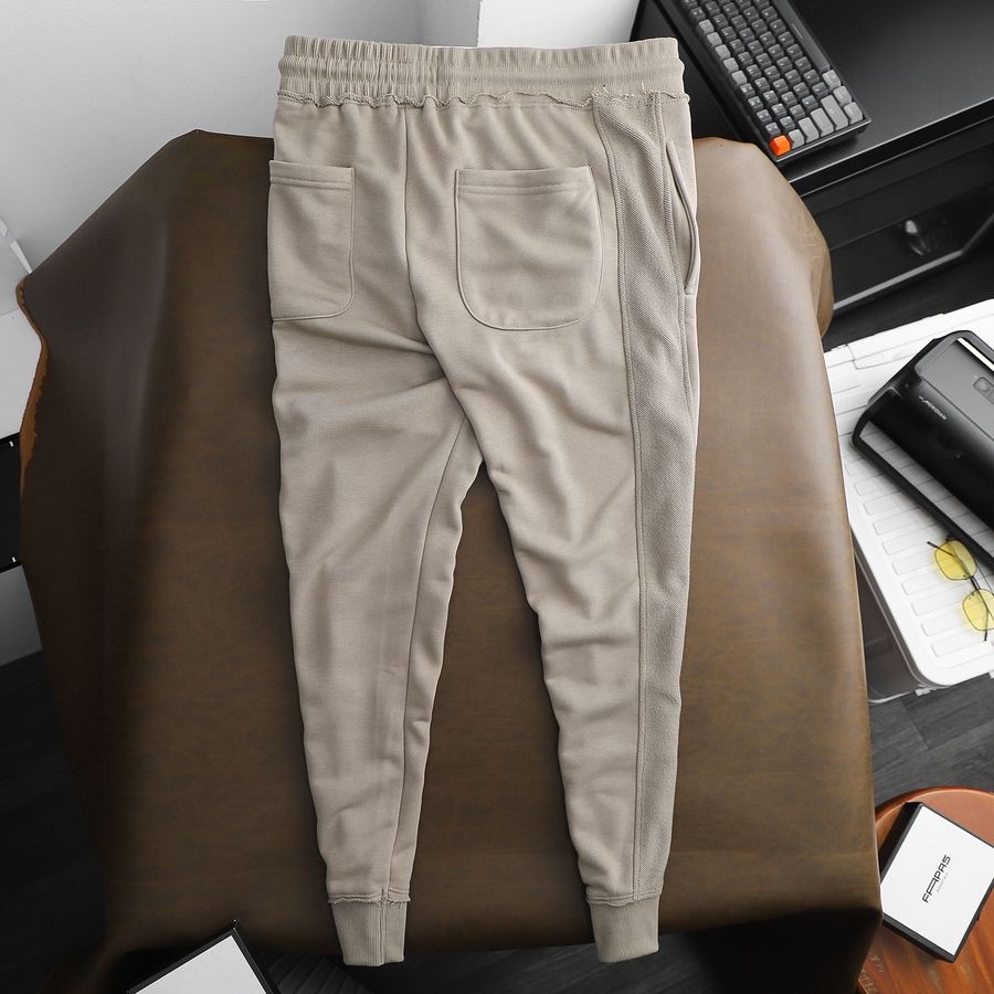 Quần Jogger Kojo Nam Tinh Tế Năng Động Cùng Với Điểm Nhấn Bên Hông Độc Đáo - FAPAS