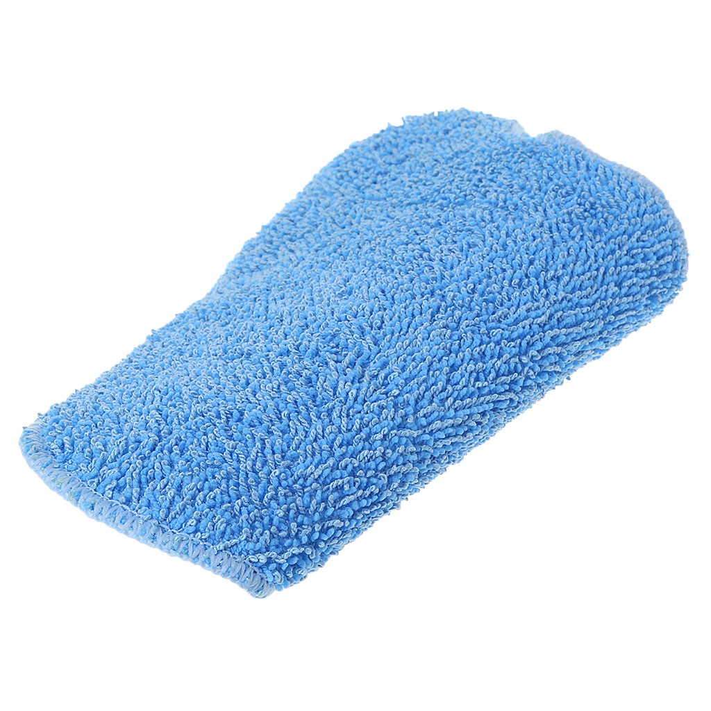 Set 2 tấm vải lau sàn thay thế cho cây lau sàn hơi nước