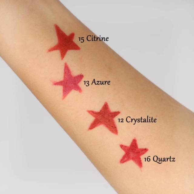 (hàng Mới Về) Son Lì Purbasari Nhiều Màu Sắc Thời Trang Tùy Chọn | BigBuy360 - bigbuy360.vn