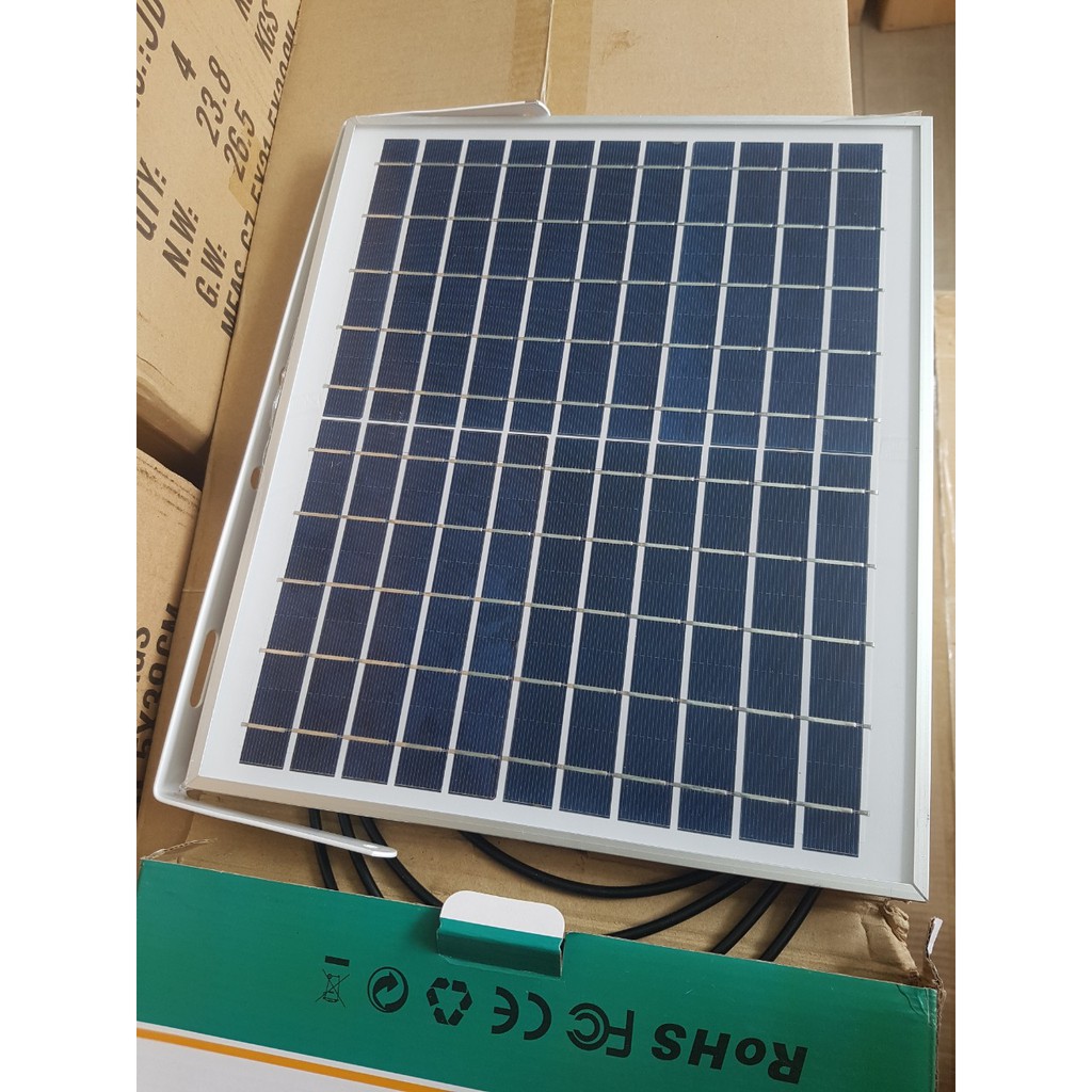 Tấm pin đèn năng lượng mặt trời JD solar panel 8840L