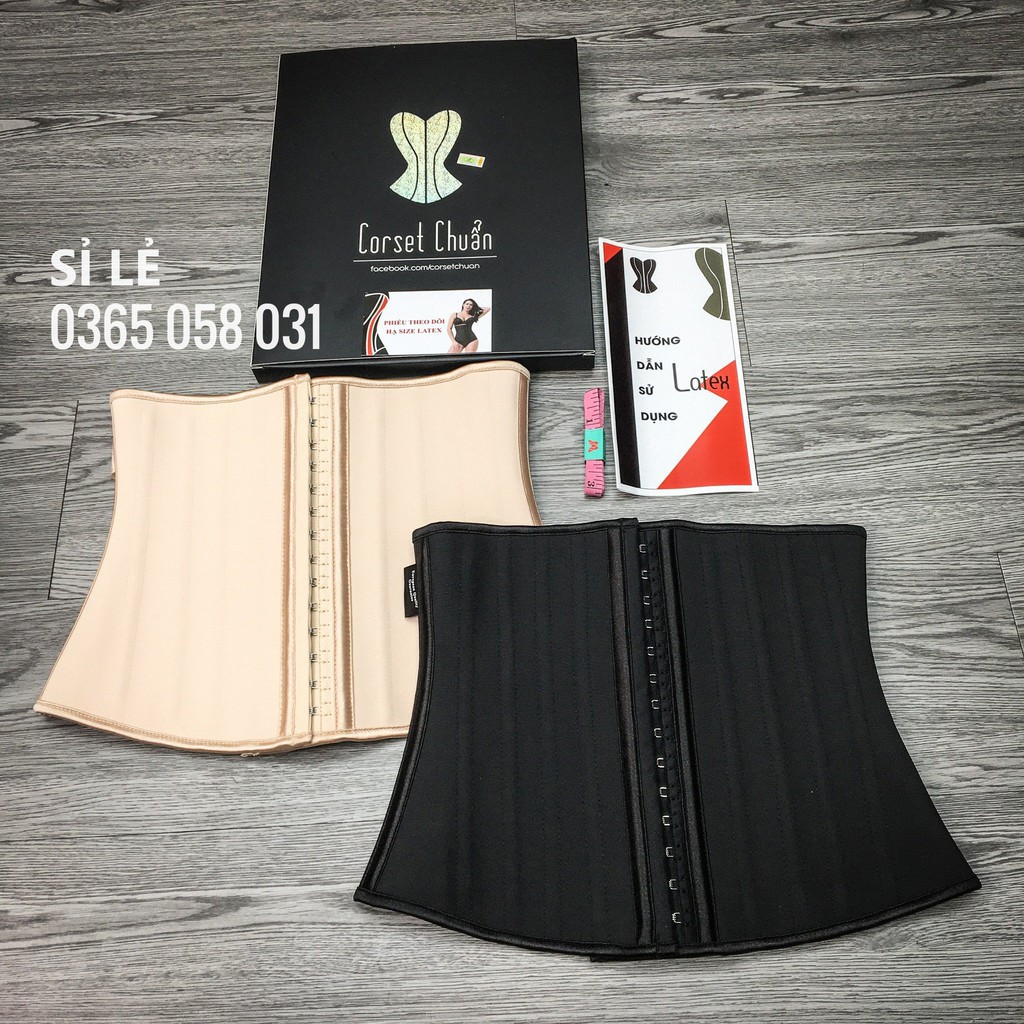 Gen nịt bụng sau sinh cao cấp đai định hình bụng , Đai nịt bụng latex 25 xương Hy Lạp của đai latex | BigBuy360 - bigbuy360.vn