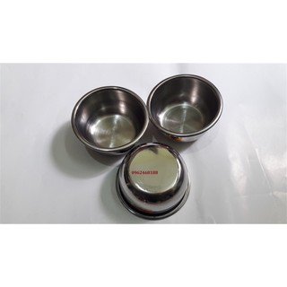 Bát kền y tế INOX các loại