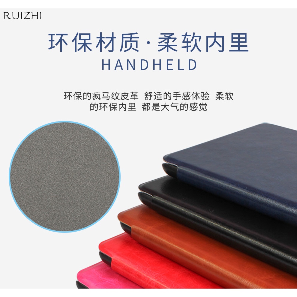 Ốp lưng có dây đeo nam châm cho Amazon Kindle Paperwhite 5 11th Generation 2021