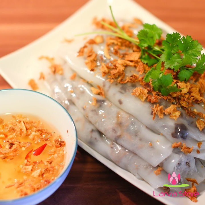 Bột bánh cuốn Vĩnh Thuận gói 400g đạt tiêu chuẩn xuất Châu Âu
