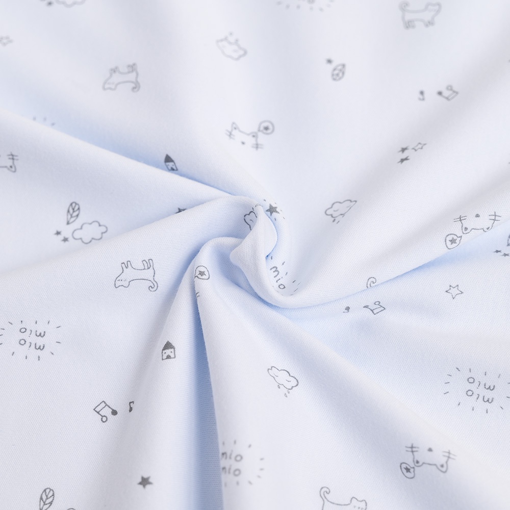 Quần Ngắn Cho Bé Sơ Sinh - MIOMIO , Chất liệu 100% Cotton.