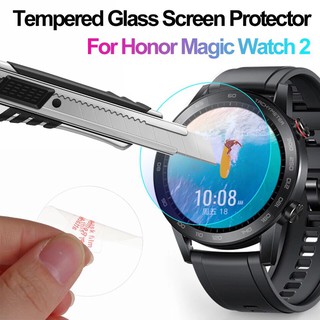 Cường lực 3D Full mặt kính Honor Magic Watch 2 46mm