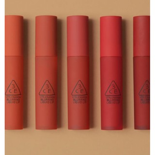 Son Kem 3CE Blurring Liquid Lip