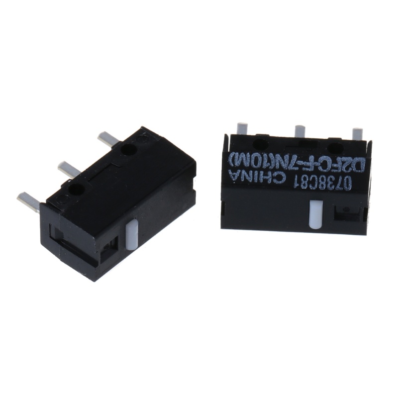 Set 5 Công Tắc Micro 10Million Clicks Life Microswitch 3Pins Mới