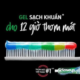 Kem đánh răng Closeup 230gr