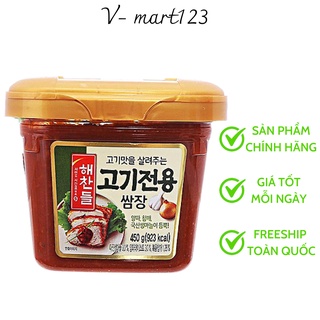Tương chấm thịt nướng hàn quốc 450gr