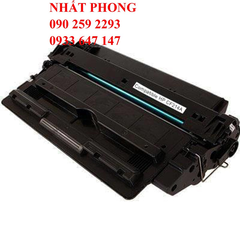 Hộp mực máy in HP M725Z / M725DN / M725F / M712N / M712DN - CF214A