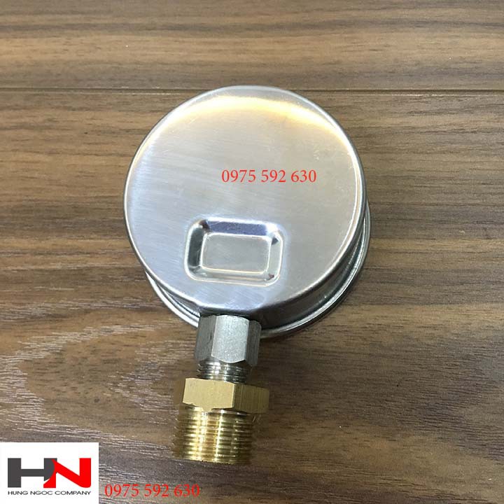 SALE Đồng hồ đo áp xuất dầu10kg