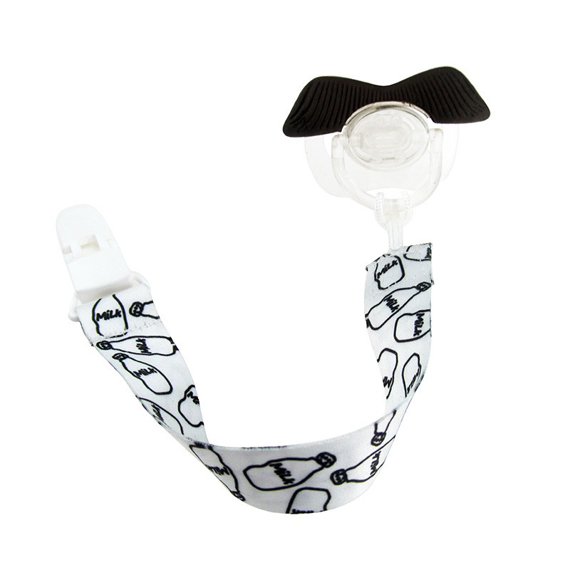 Dây Đeo Núm Ti Giả Chống Rơi Đa Năng Tiện Lợi Dễ Sử Dụng Dành Cho Bé