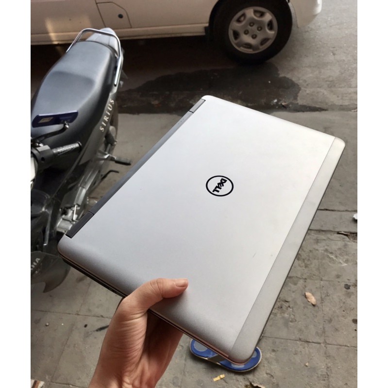 LAPTOP DELL E7240 i5-4300/Ram 4G/ssd 128G/màn 12.5” mỏng nhẹ thời trang ( ẢNH THẬT SHOP CHỤP )