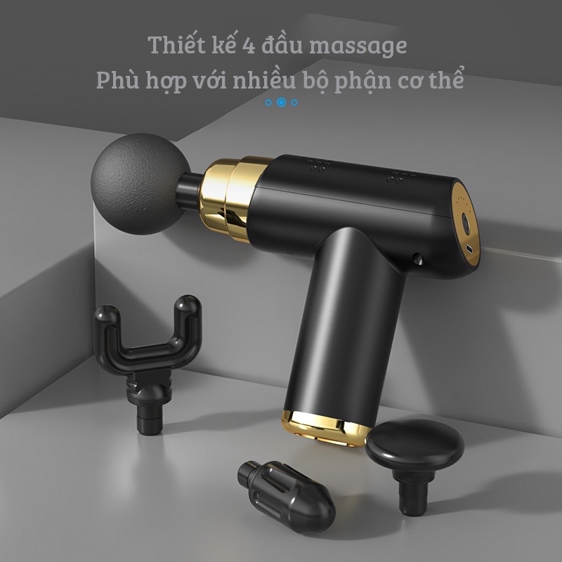 Máy massage cầm tay