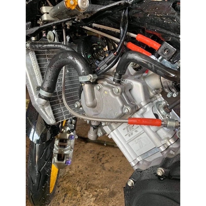Dây ga, Dây côn RCB lắp Exciter 150, Ex 155 VVA