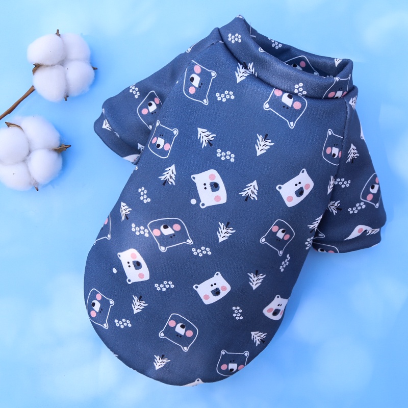 Áo cho thú cưng MASTI LI0194-2 họa tiết hoạt hình dễ thương