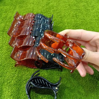Kẹp Càng Cua 5 Răng Trơn