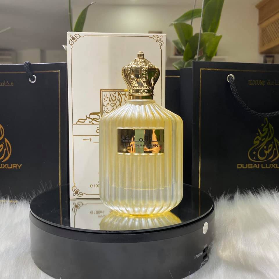 I AM THE QUEEN -100ML - NƯỚC HOA DUBAI CHÍNH HÃNG - NỘI ĐỊA - GIÁ RẺ - SỈ