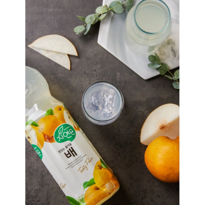 NƯỚC LÊ HÀN QUỐC 1.5L -  자연은배 1.5L