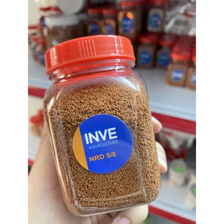 🔝 Giao Hỏa Tốc - Hủ 500gr Thức Ăn Cá Cám Thái Inve 5/8 Cho Cá Beta, Guppy, Vàng,...
