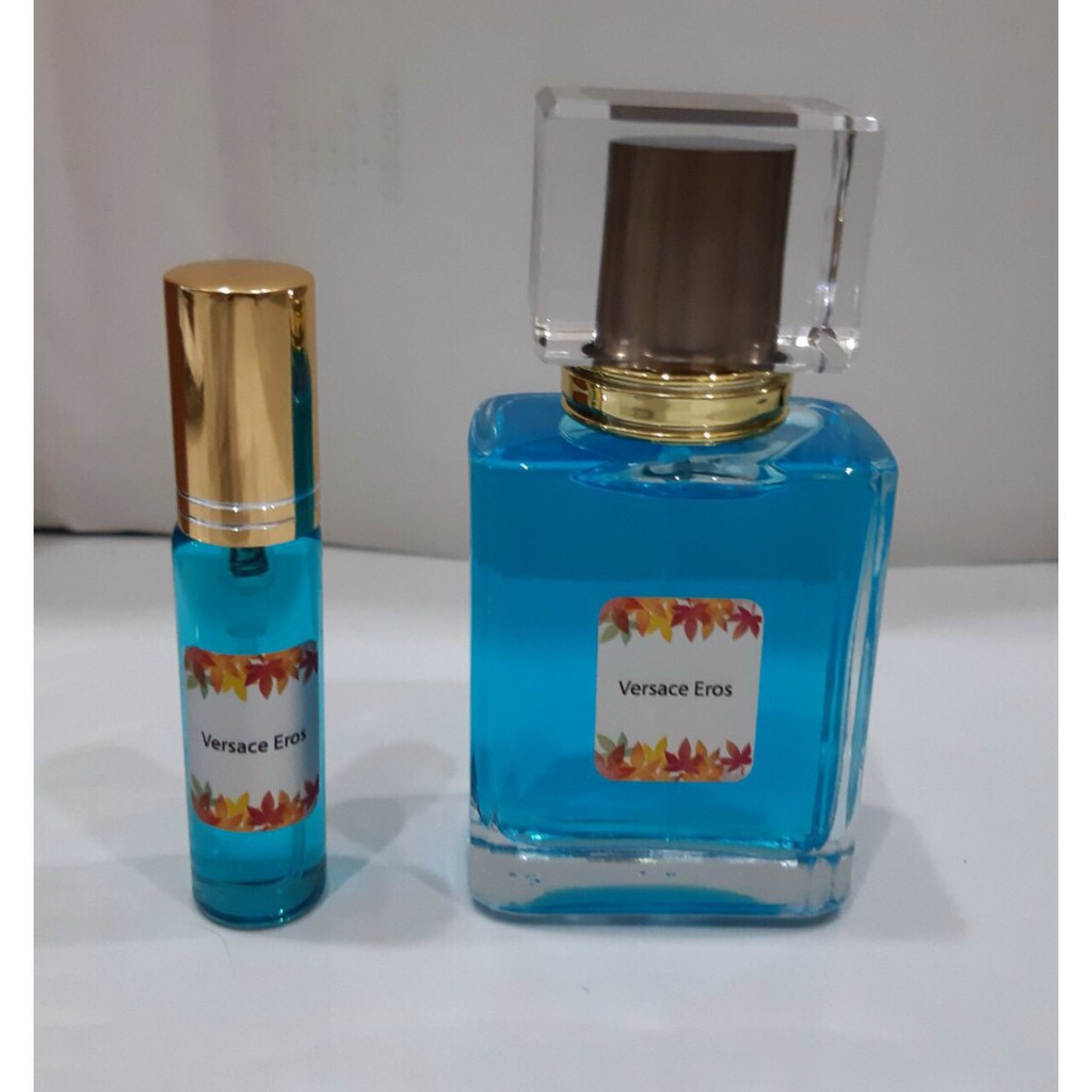 [CHÍNH HÃNG] TINH DẦU NƯỚC HOA PHÁP VERSACE EROS 10ML 50ML DÀNH CHO NAM SIÊU THƠM LÂU