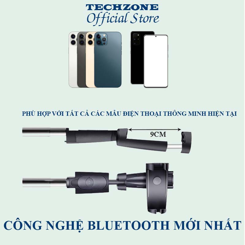 ✤✺◘Gậy Tự Sướng Chống Rung Bluetooth Yunteng Y11,Gậy Chụp Ảnh Tự Sướng Đa Năng Kiêm Tridpod 3 Chân Dùng Cho LiveS | BigBuy360 - bigbuy360.vn