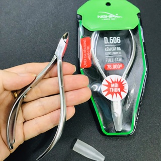 Kềm Nghĩa D-506 mũi thon ( mới)