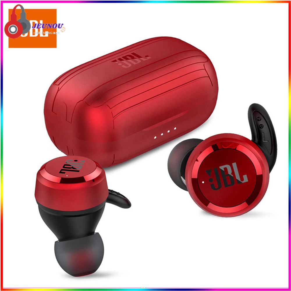 Tai Nghe Bluetooth JBL T290 TWS- Chống Ồn, Lọc Âm Thanh