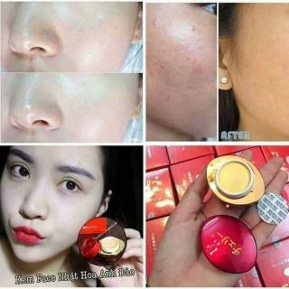 KEM HOA ANH ĐÀO 10 TÁC DỤNG